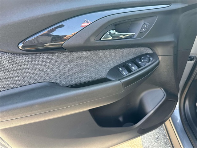 2021 Chevrolet Trailblazer LT photo 17