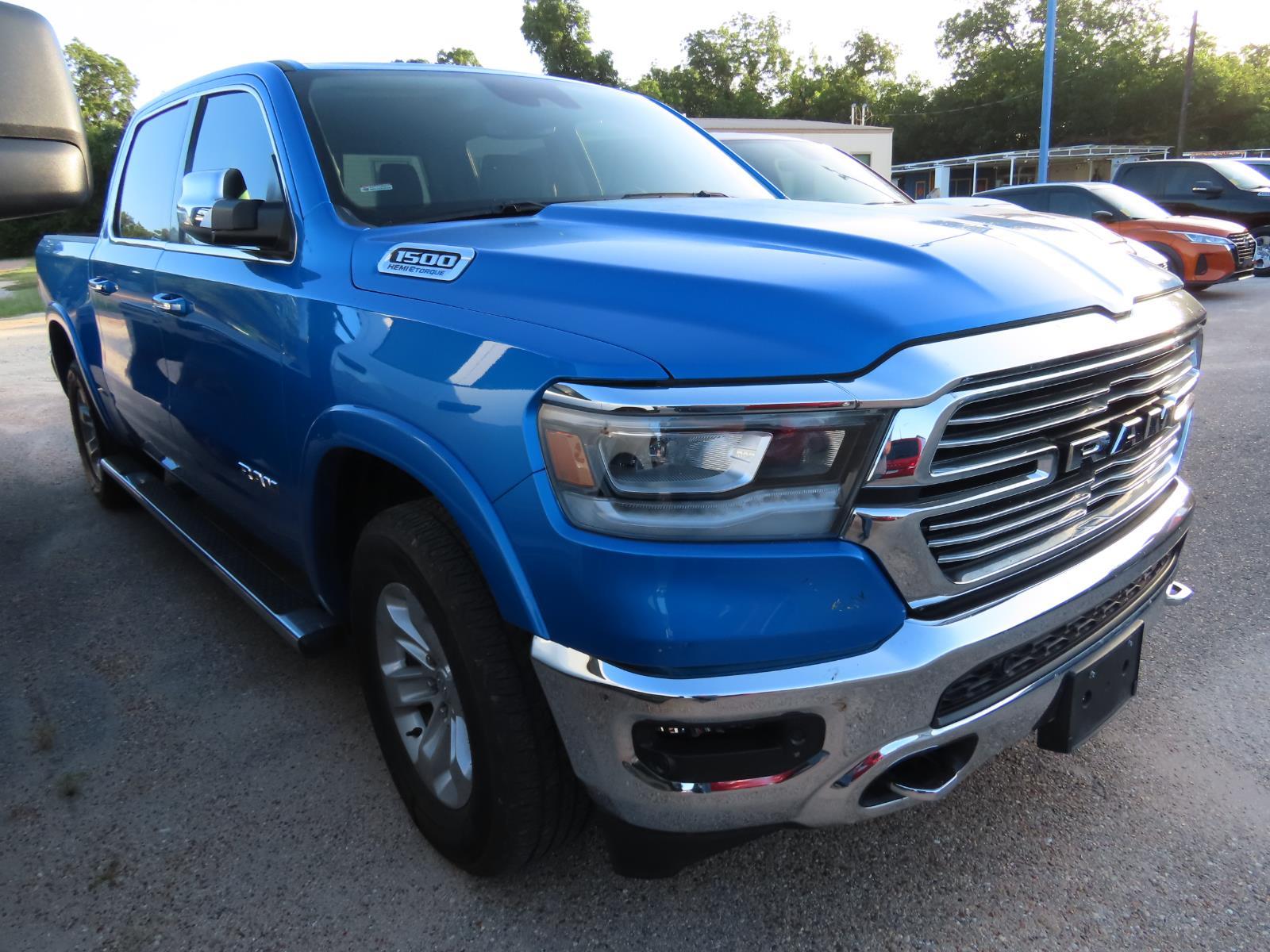 2022 Ram 1500 Laramie photo 3