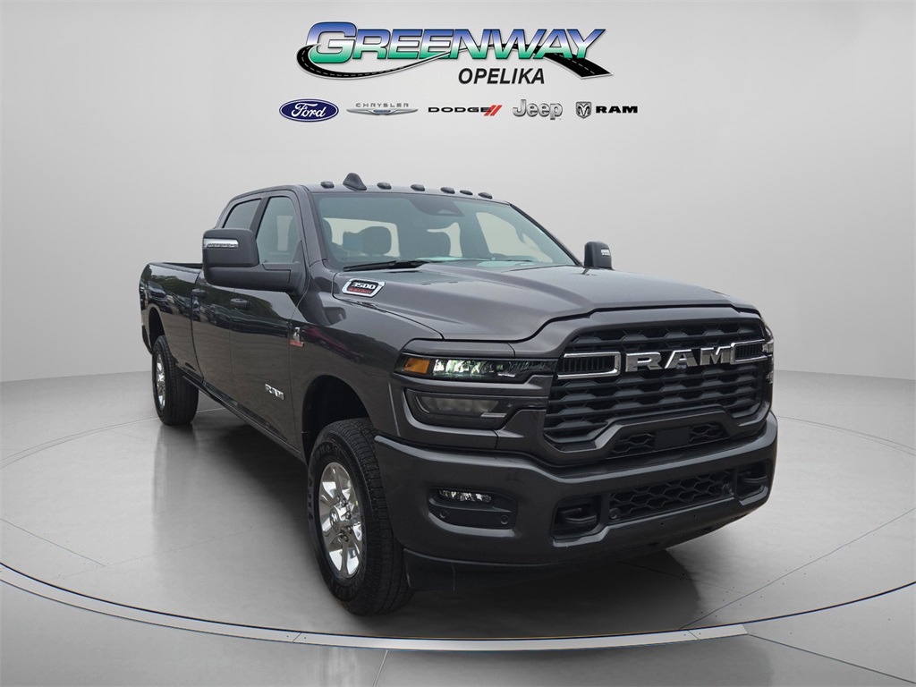 2026 RAM Ram 3500 Pickup Big Horn's photo