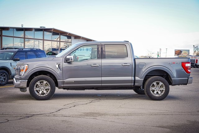 2022 Ford F-150 Lariat photo 12