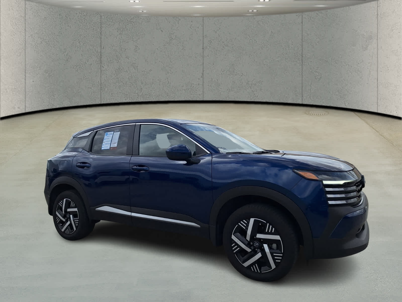 2025 Nissan Kicks SV photo 3