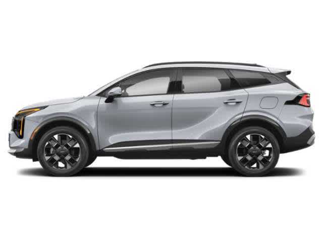 2026 Kia Sportage Hybrid SX Prestige photo 2