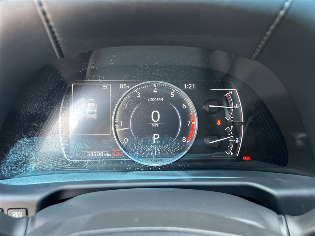 2019 Lexus ES 350 photo 20
