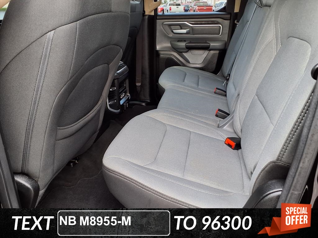 2020 Ram 1500 Big Horn photo 7