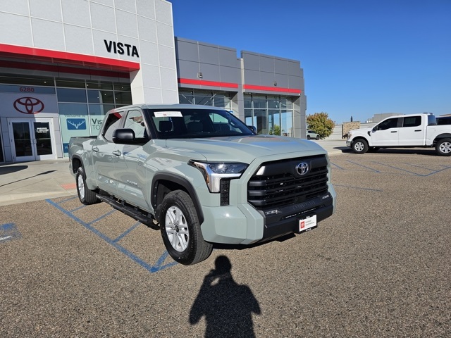 2025 Toyota Tundra SR5 photo 3