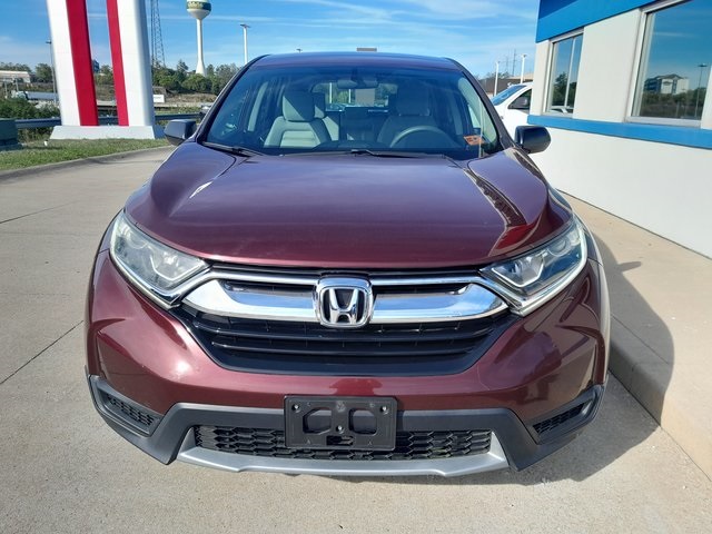 2018 Honda CR-V LX photo 2
