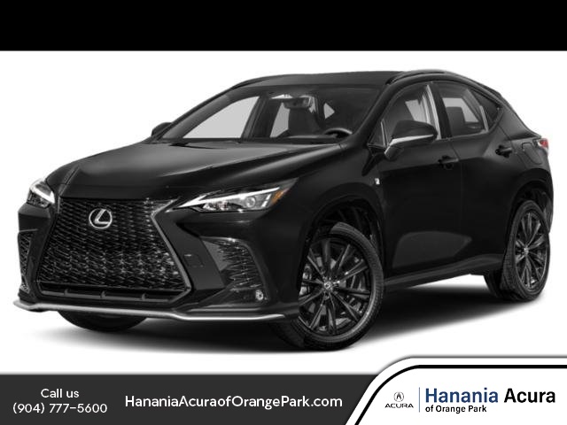 2022 Lexus NX 350's photo