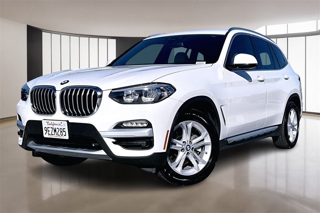 2019 BMW X3 30i's photo