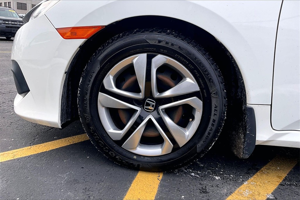 2017 HONDA CIVIC - Image 7