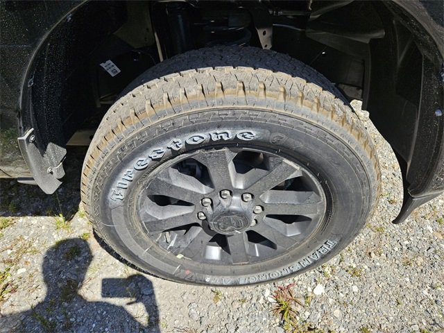 2025 Ram 2500 Big Horn photo 3