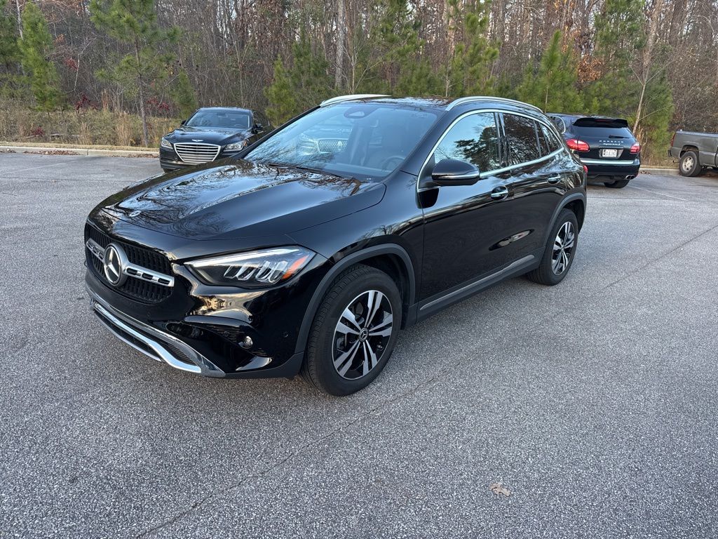 2025 Mercedes-Benz GLA GLA250's photo