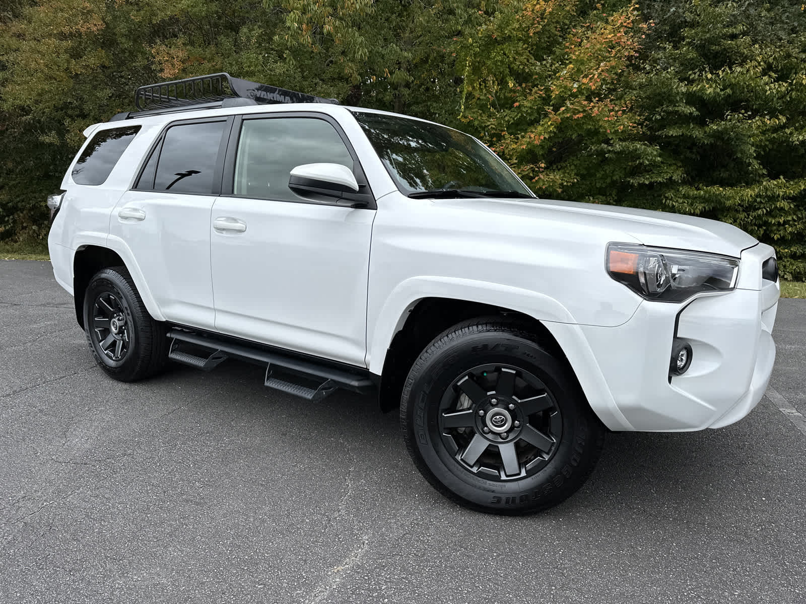 PreOwned 2022 Toyota 4Runner Trail Special Edition Sport Utility in