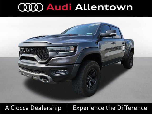 2022 Ram 1500 RAM TRX