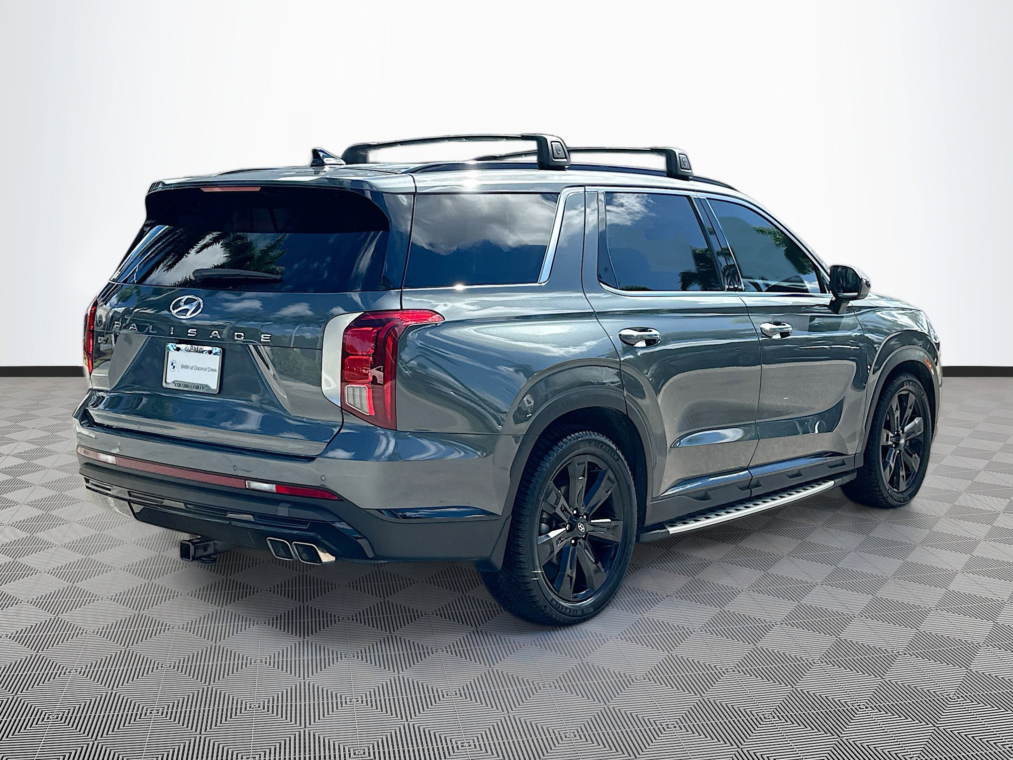 2023 Hyundai Palisade XRT photo 7