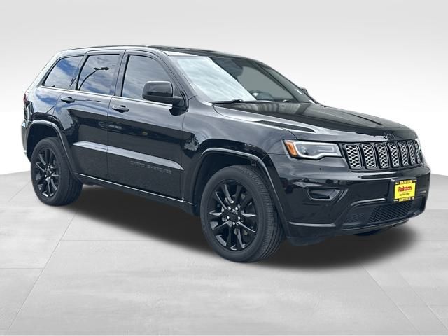 2020 Jeep Grand Cherokee