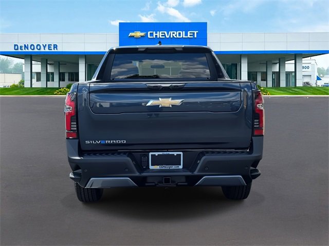 2025 Chevrolet Silverado EV LT photo 6