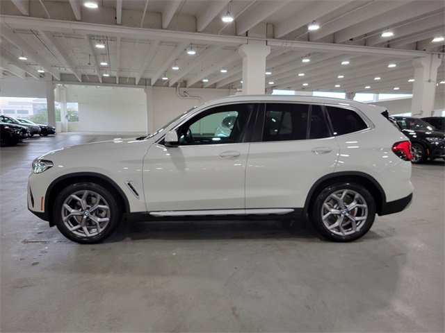 2024 Bmw X3 sDrive30i photo 13