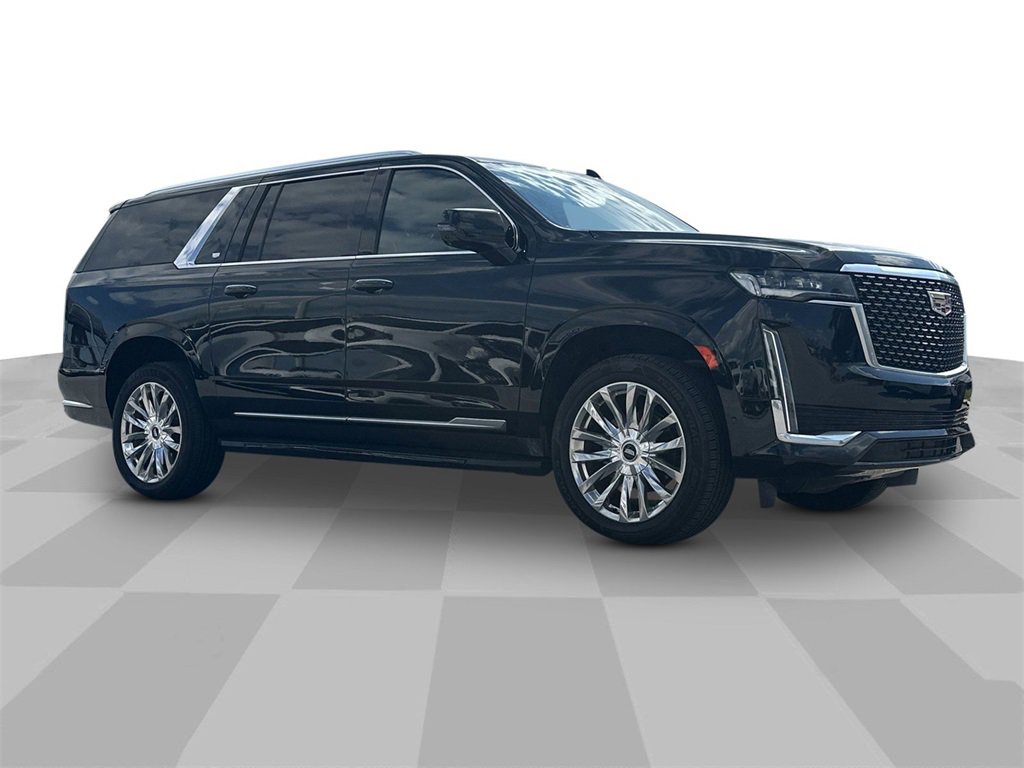 2023 Cadillac Escalade ESV Premium Luxury photo 4