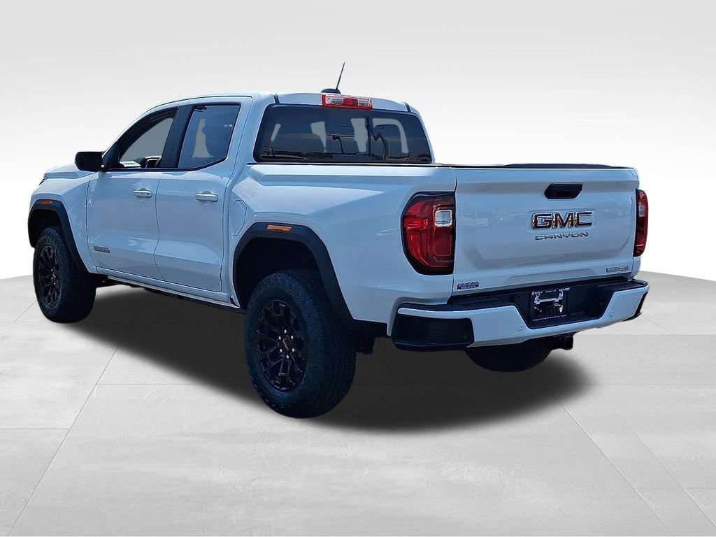 2026 Gmc Canyon Elevation photo 4