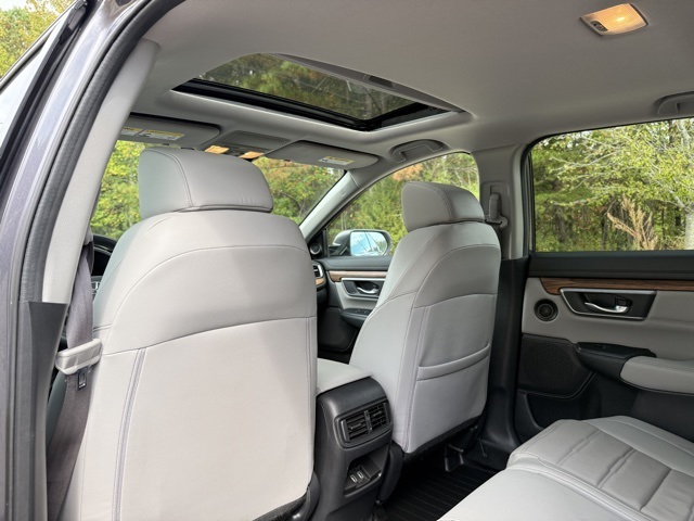 2017 Honda CR-V EX-L photo 23