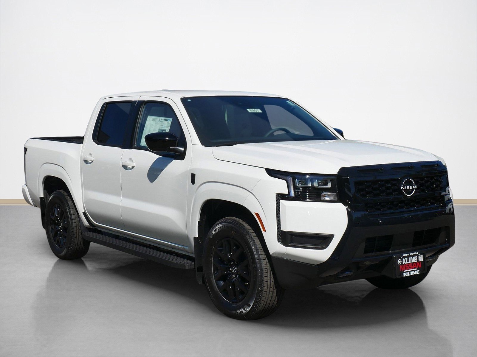 2026 Nissan Frontier SV's photo
