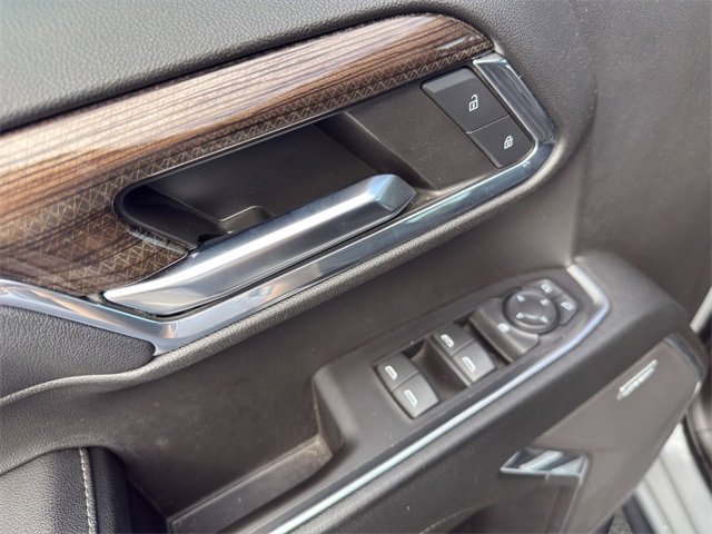 2024 Chevrolet Silverado 1500 LT Trail Boss photo 12