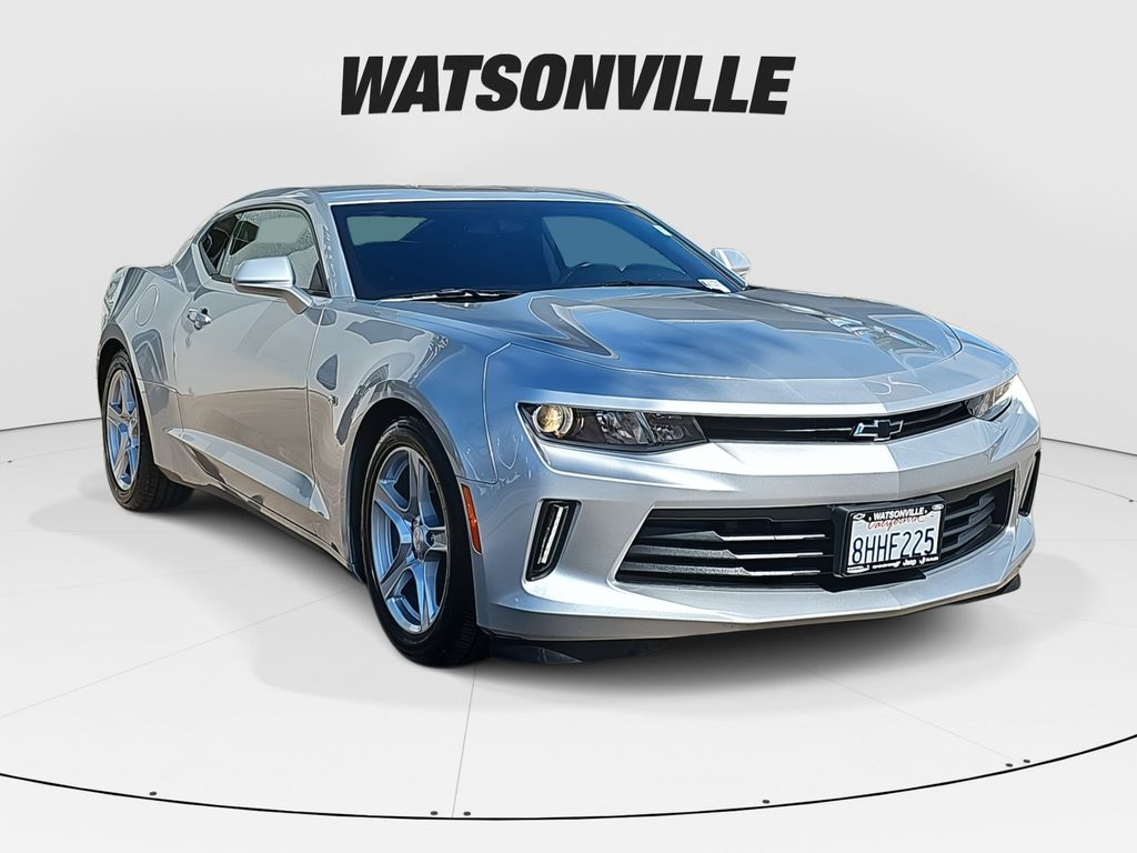 2018 Chevrolet Camaro