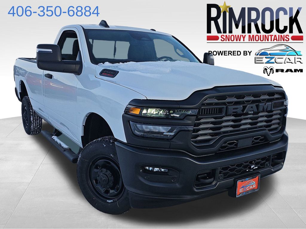 2026 RAM Ram 2500 Pickup Tradesman's photo
