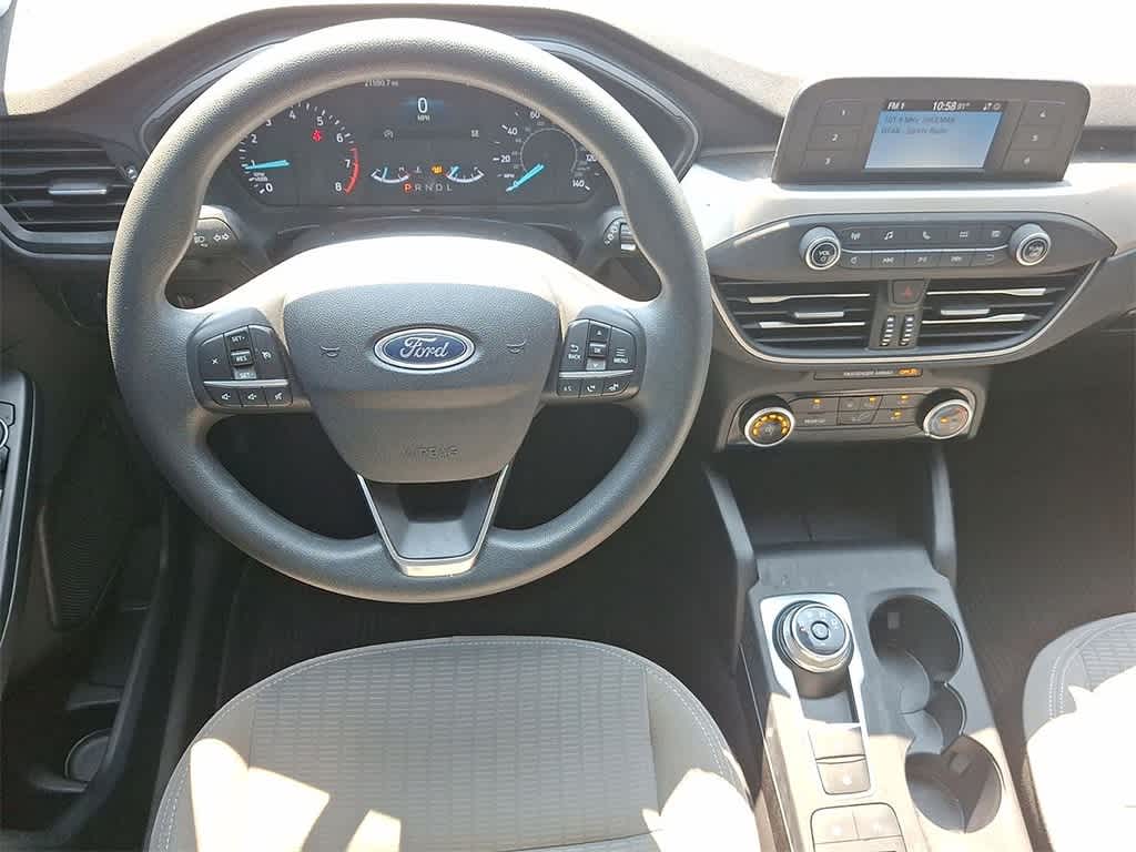 2022 Ford Escape S photo 21