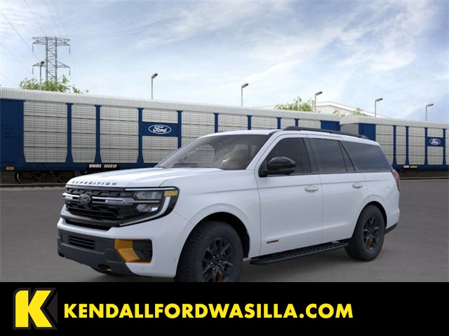 2026 Ford Expedition Tremor's photo