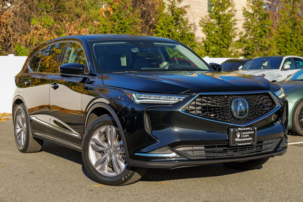 2023 Acura MDX Base's photo