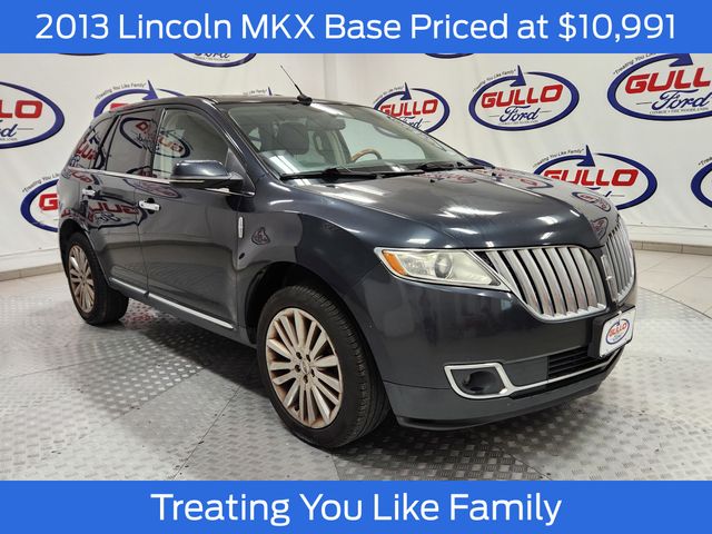 2013 Lincoln MKX