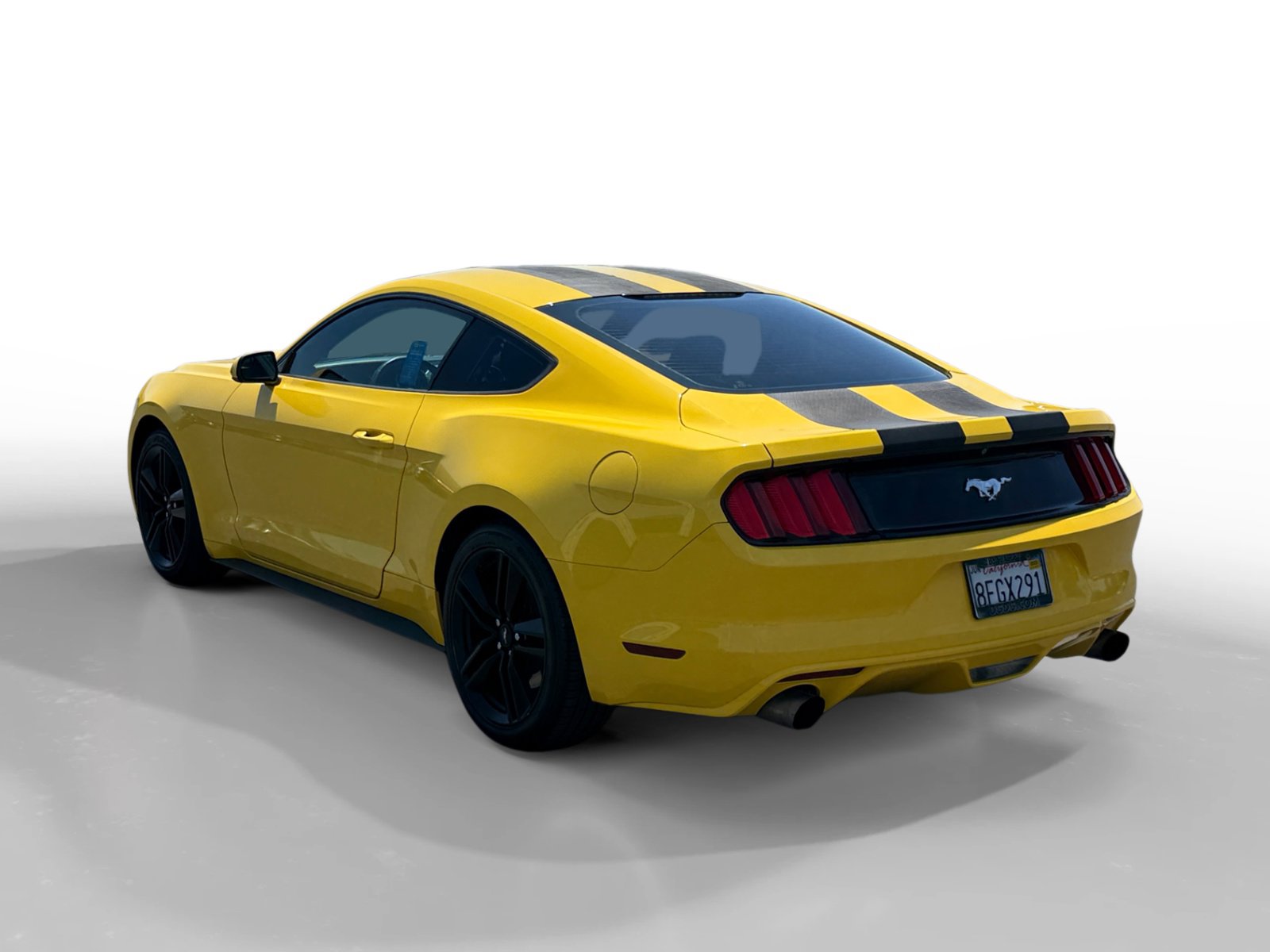 2016 Ford Mustang EcoBoost photo 3