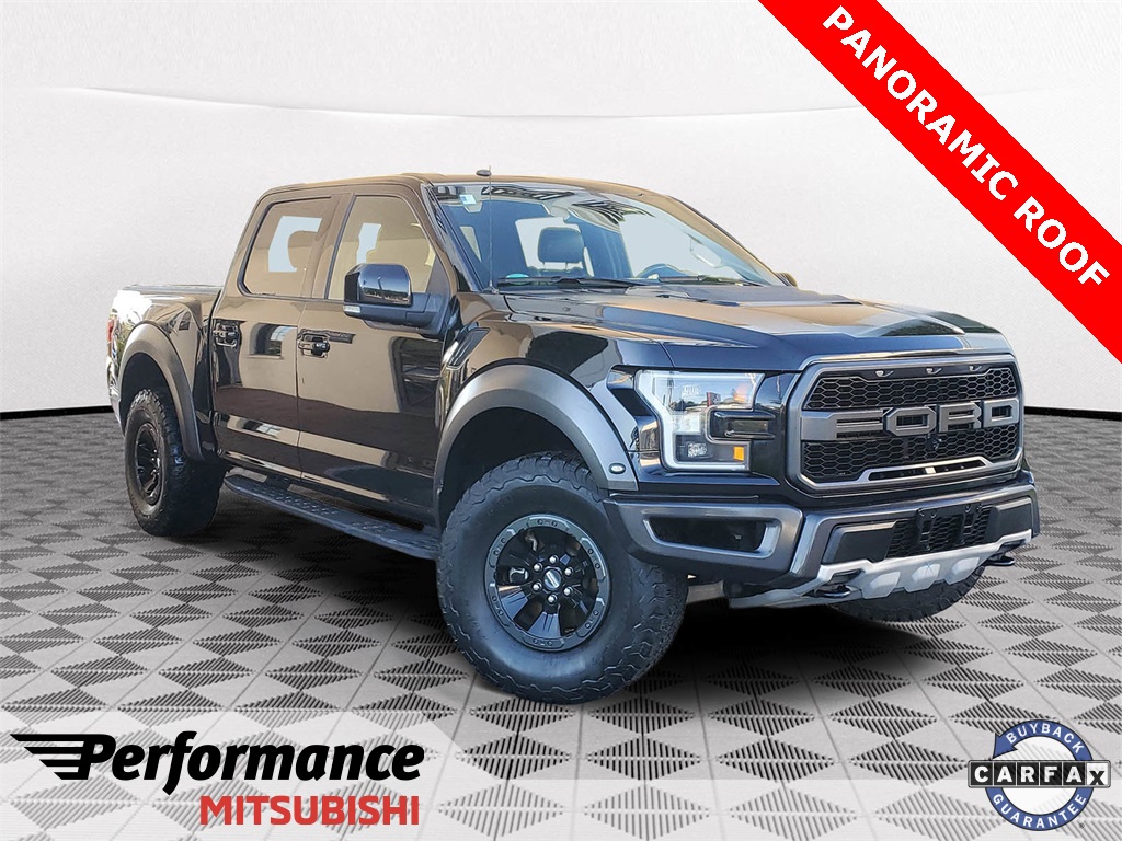 2018 Ford F-150 Raptor's photo