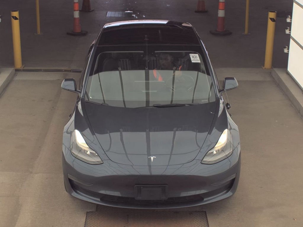 Used 2023 Tesla Model 3 Base with VIN 5YJ3E1EA1PF435563 for sale in Bedford, OH
