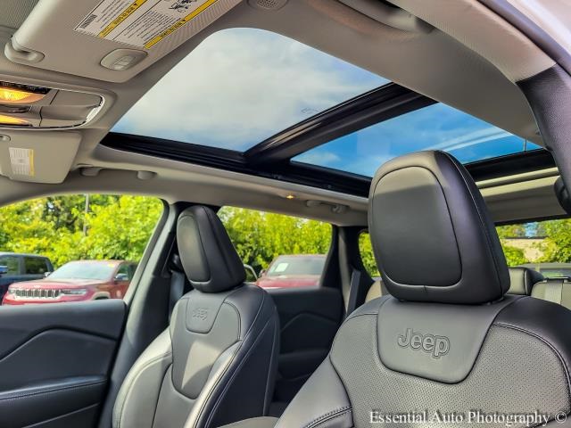 2022 JEEP CHEROKEE - Image 10