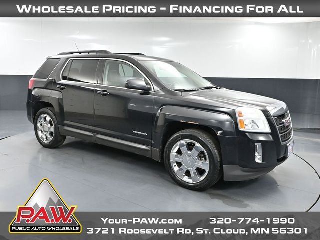 2013 GMC Terrain SLT-1