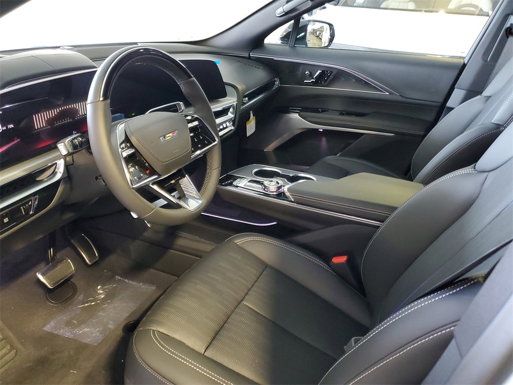 2026 Cadillac Lyriq photo 13