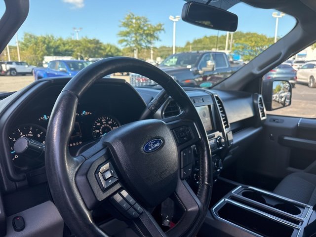 2018 Ford F-150 XLT photo 14