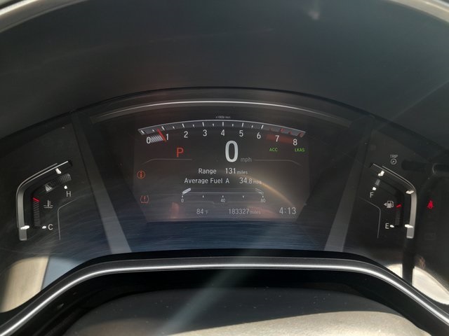 2019 Honda CR-V EX photo 10
