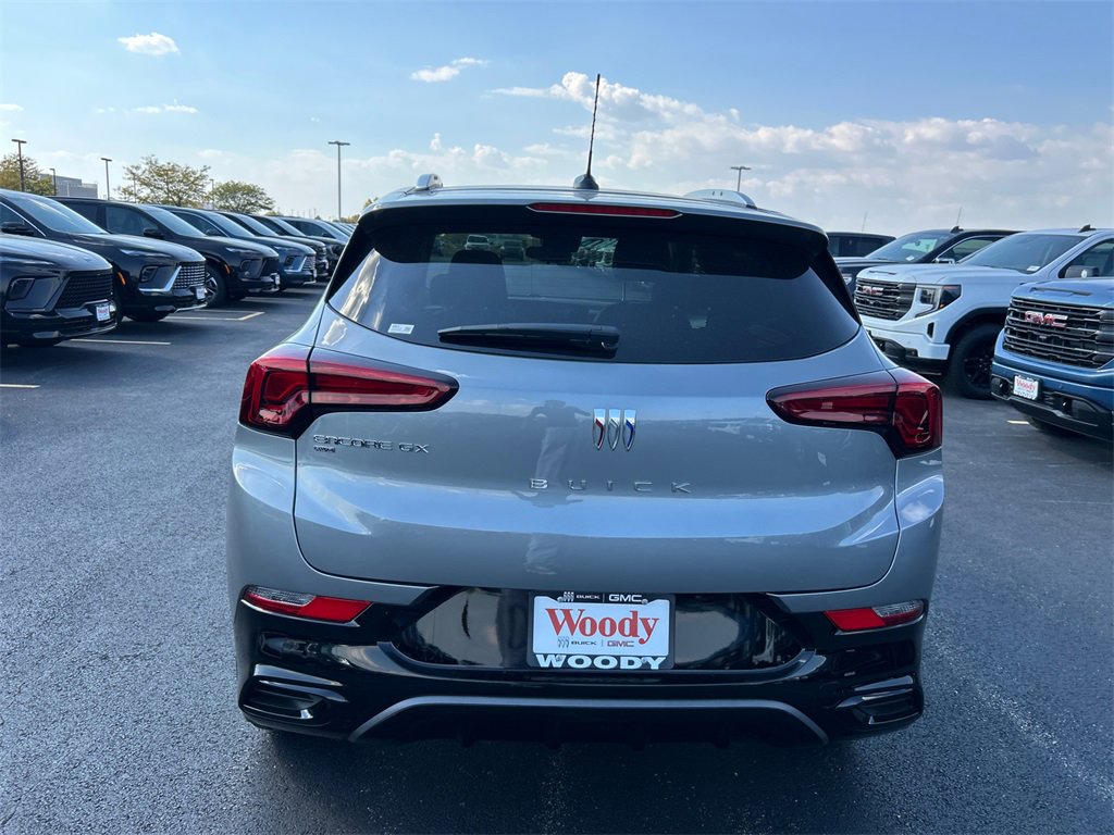 2026 BUICK ENCORE GX - Image 6