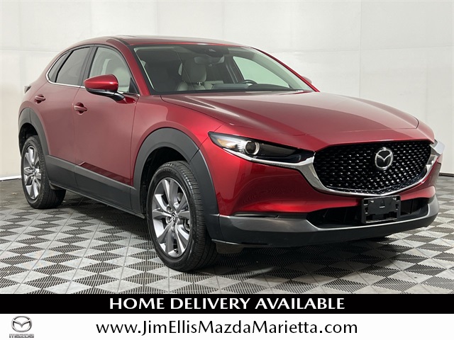 2021 Mazda CX-30 Preferred