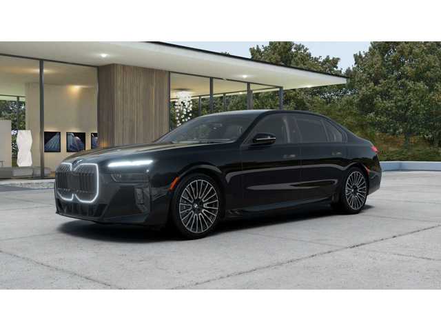2026 BMW 7 Series 760i's photo