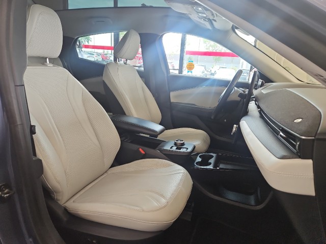 Used 2021 BLUE Ford Premium image 14