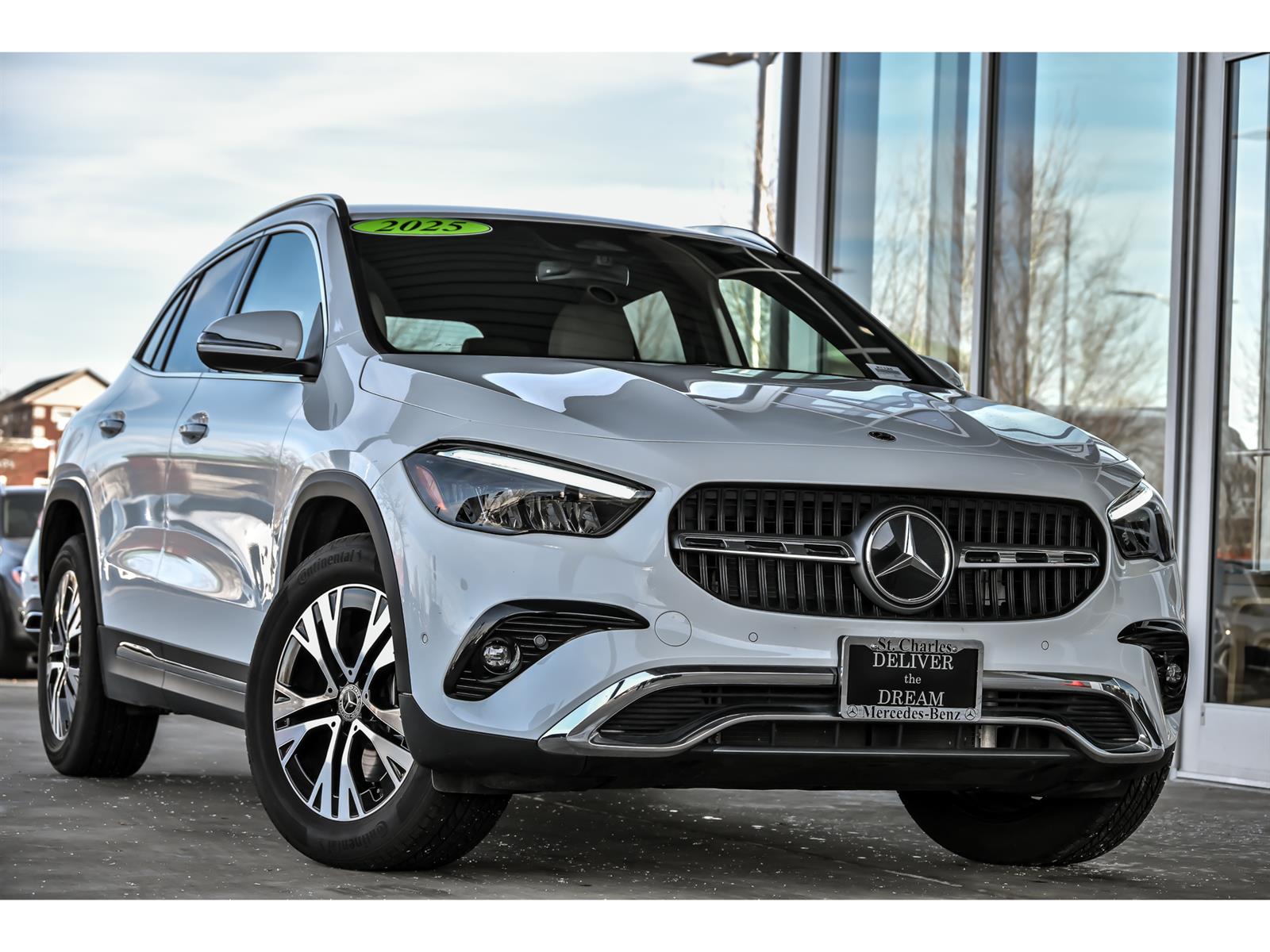 2026 Mercedes-Benz GLA GLA 250