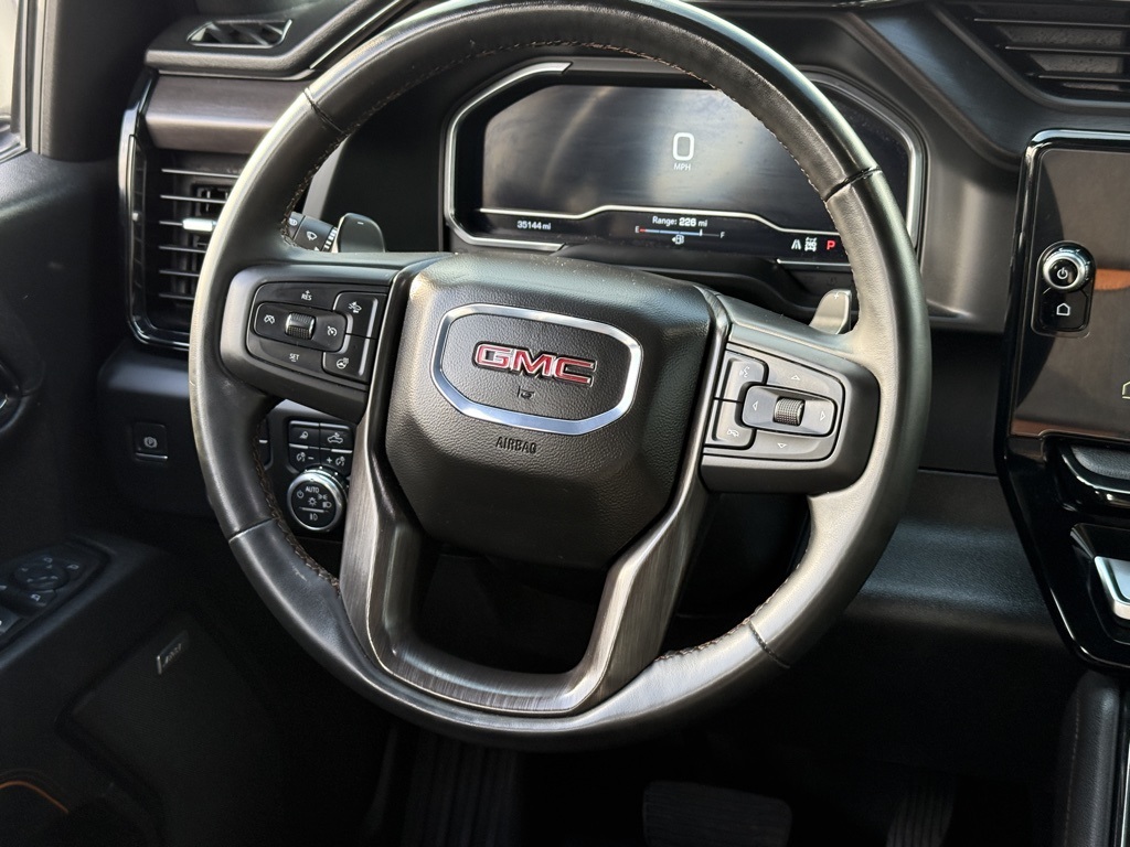 2024 Gmc Sierra AT4 photo 22