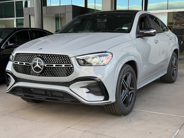 2026 Mercedes-Benz GLE Coupe GLE450's photo