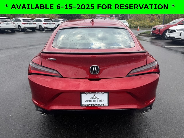 2025 Acura Integra A-Spec photo 4