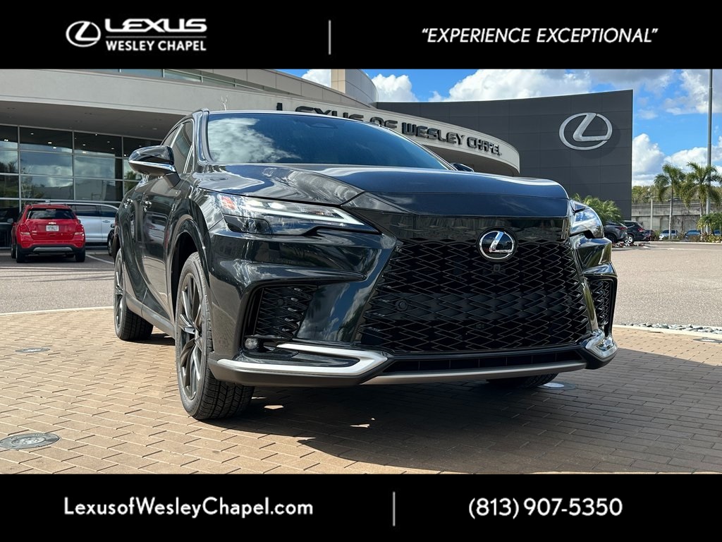 2026 Lexus RX Base's photo