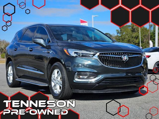 2021 Buick Enclave Essence's photo